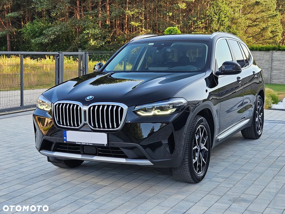 BMW X3 xDrive20d - 37