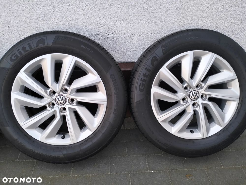 205 60 16 / Vw T-cross Nivus Taigo 2GM SEAT Arona SKODA Kamiq - 4