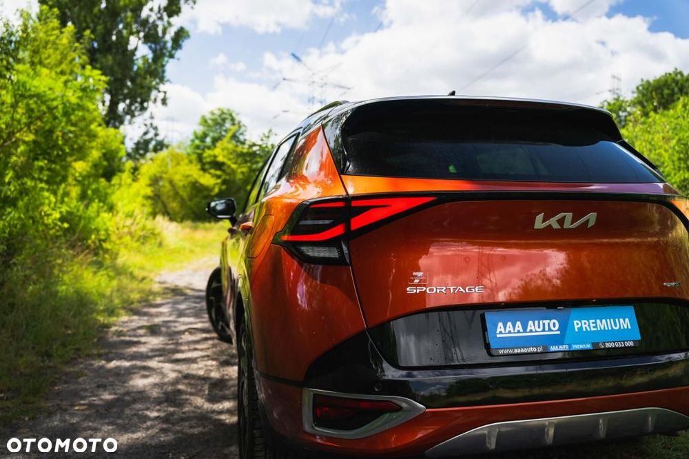 Kia Sportage - 15