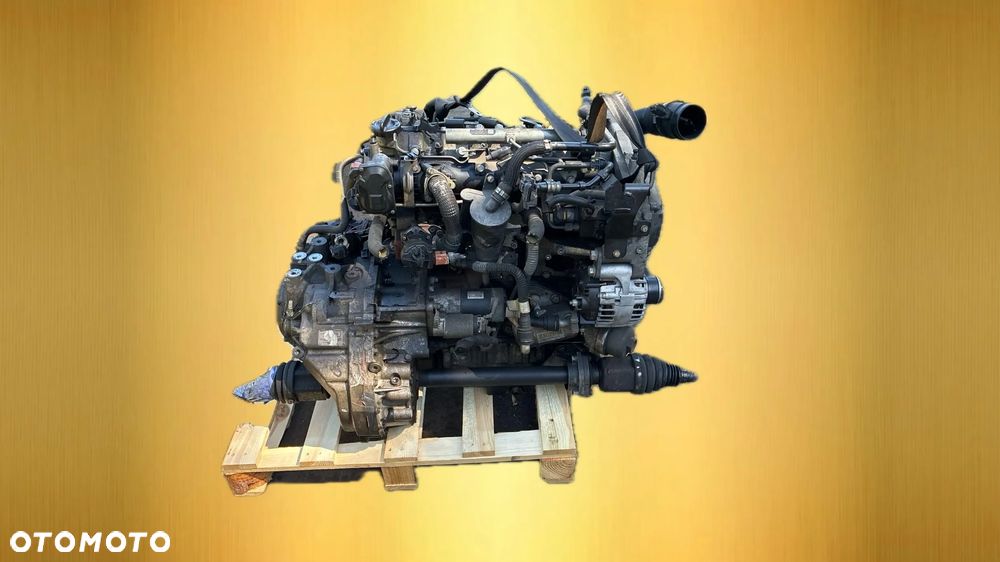 Opel A20DTH 2.0 diesel silnik kompletny z pełnym osprzętem gotowy do montażu VIDEO PRACY SILNIKA - WHATSAPP LUB LINK W OPISIE - 2