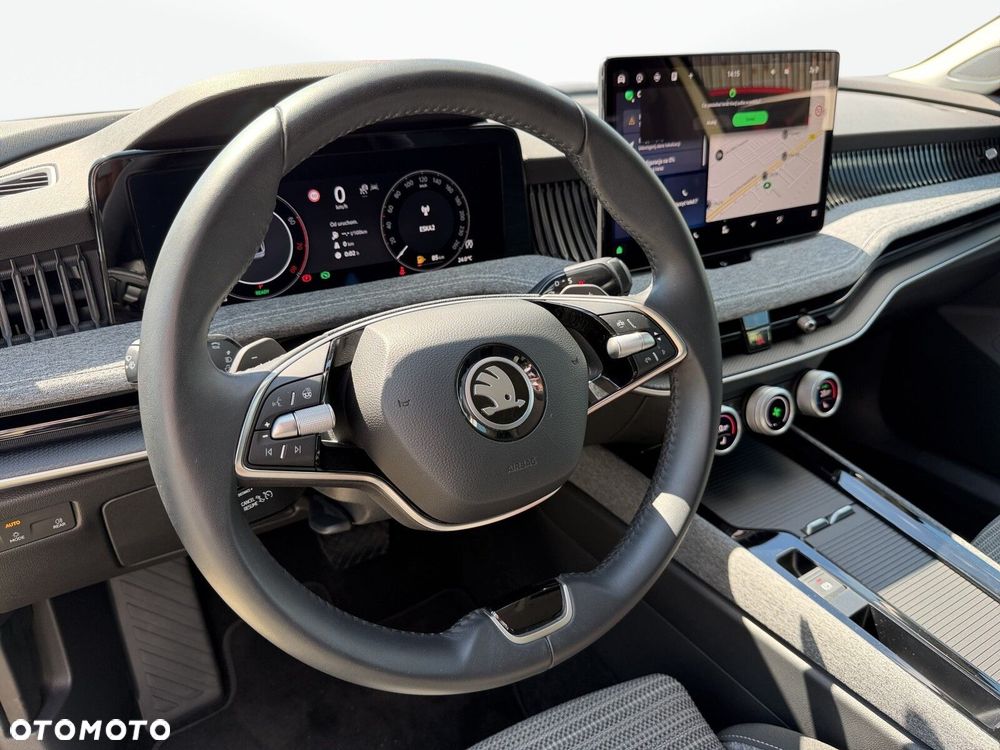 Skoda Superb 1.5 TSI mHEV Selection DSG - 12