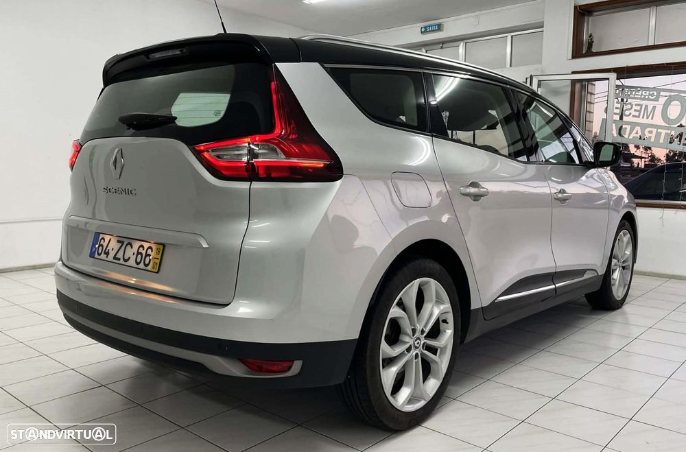 Renault Grand Scénic ENERGY dCi 130 Business - 11