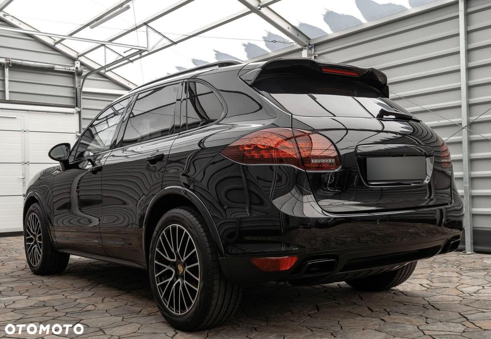 Porsche Cayenne Diesel - 15