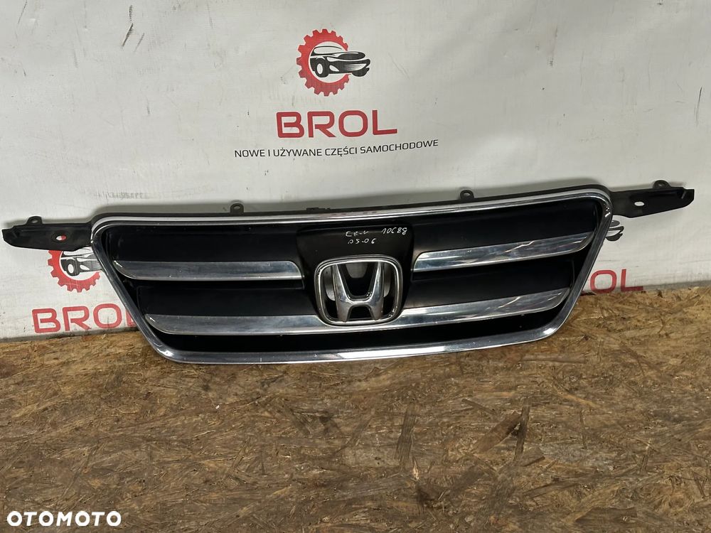 ATRAPA GRILL HONDA CR-V II 05-06 LIFT - 1
