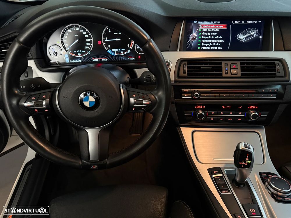 BMW 520 d Line Sport Auto - 18