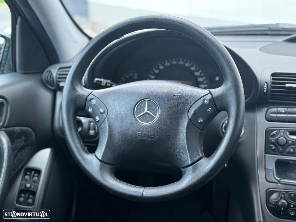 Mercedes-Benz C 220 CDI Avantgarde - 22