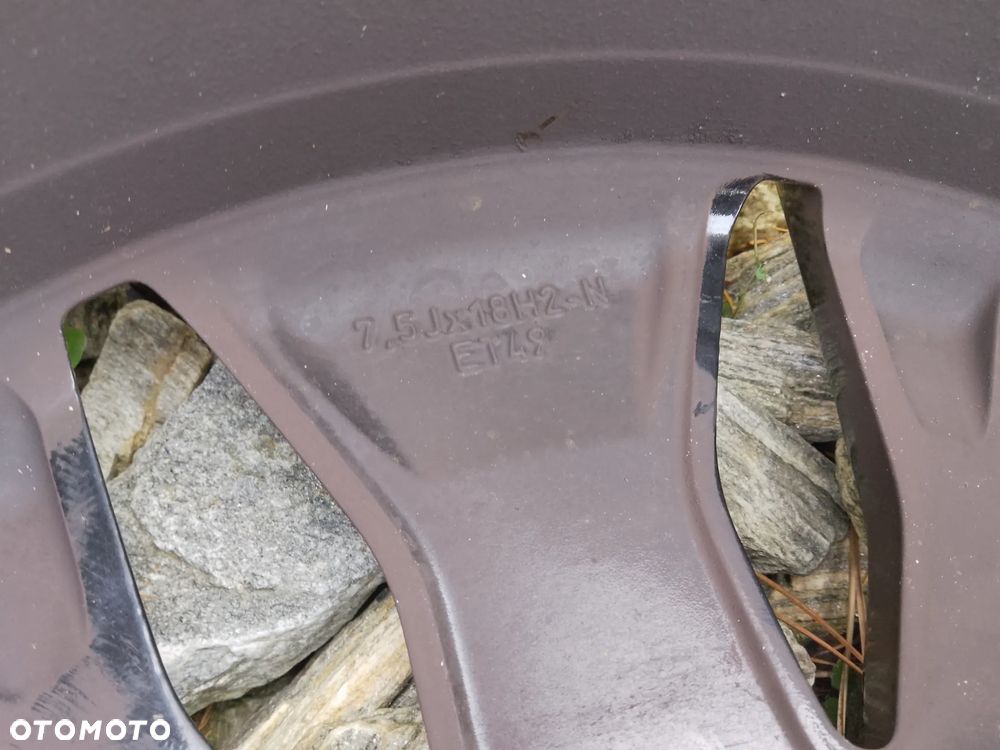FELGA MERCEDES A-KLASA W177 7,5X18 18 ET49 5X112 A1774013300 - 9