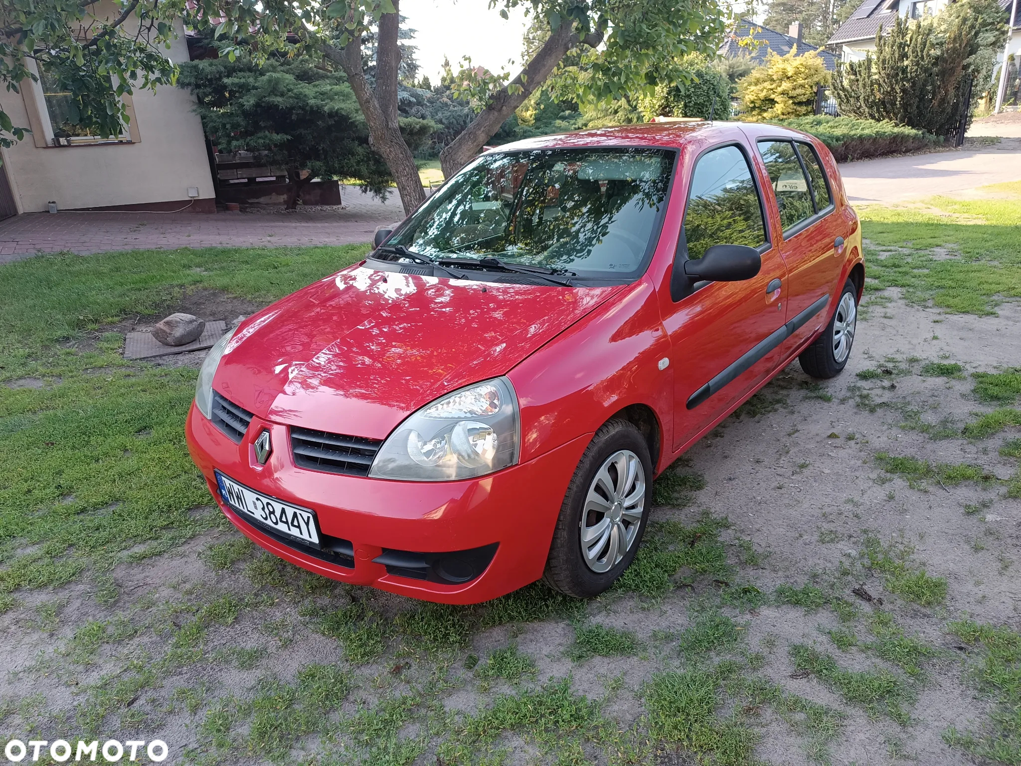 Renault Clio 1.2 16V Dynamique - 2