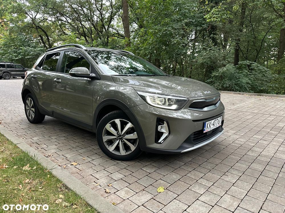 Kia Stonic 1.0 T-GDI GT Line DCT - 1