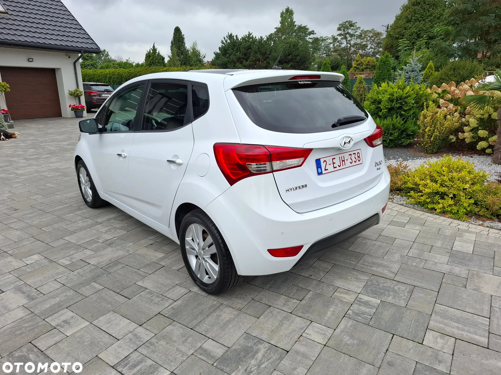 Hyundai ix20 1.4 CRDi blue Classic - 8