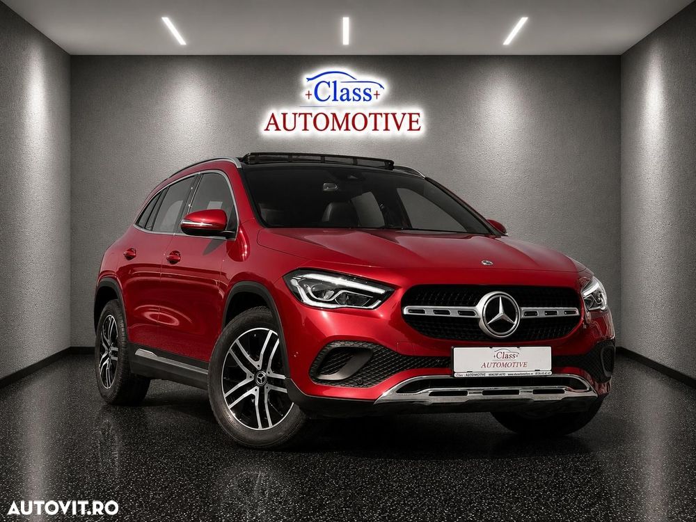 Mercedes-Benz GLA - 4