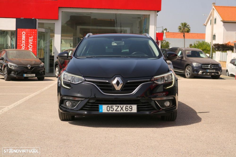 Renault Mégane Sport Tourer 1.5 Blue dCi Limited - 5