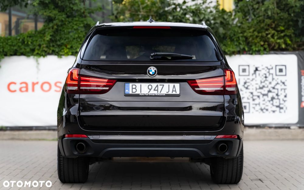 BMW X5 xDrive30d - 5