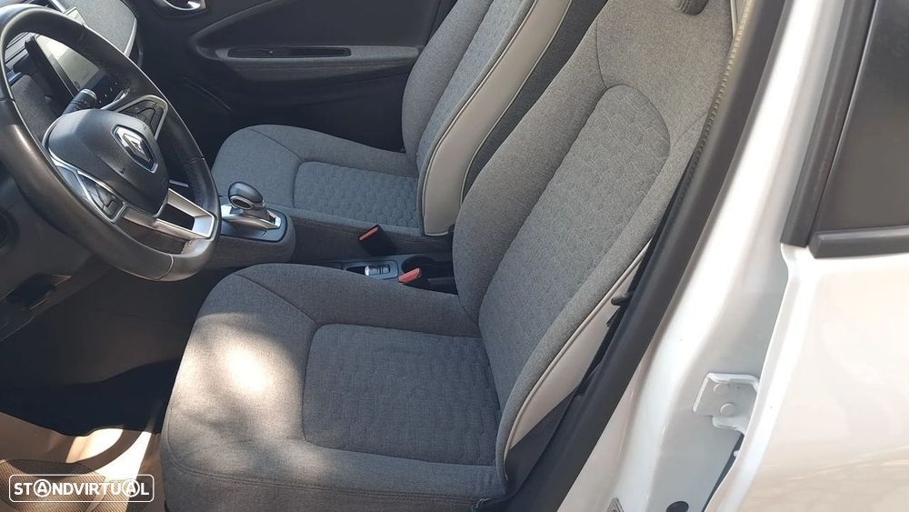 Renault Zoe (c/ Bateria) Intens 50 - 14