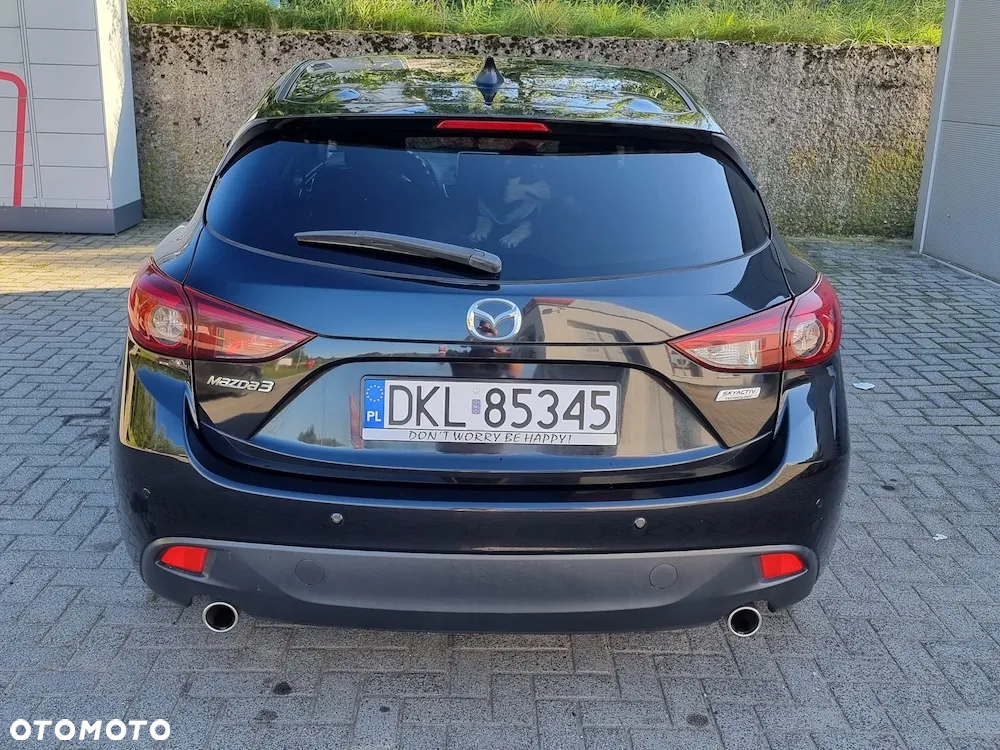 Mazda 3 - 3