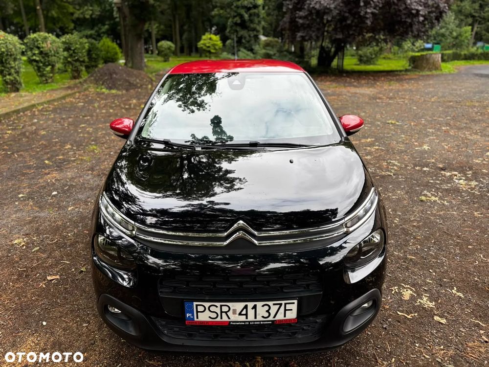 Citroën C3 1.2 PureTech Shine EAT6 - 9