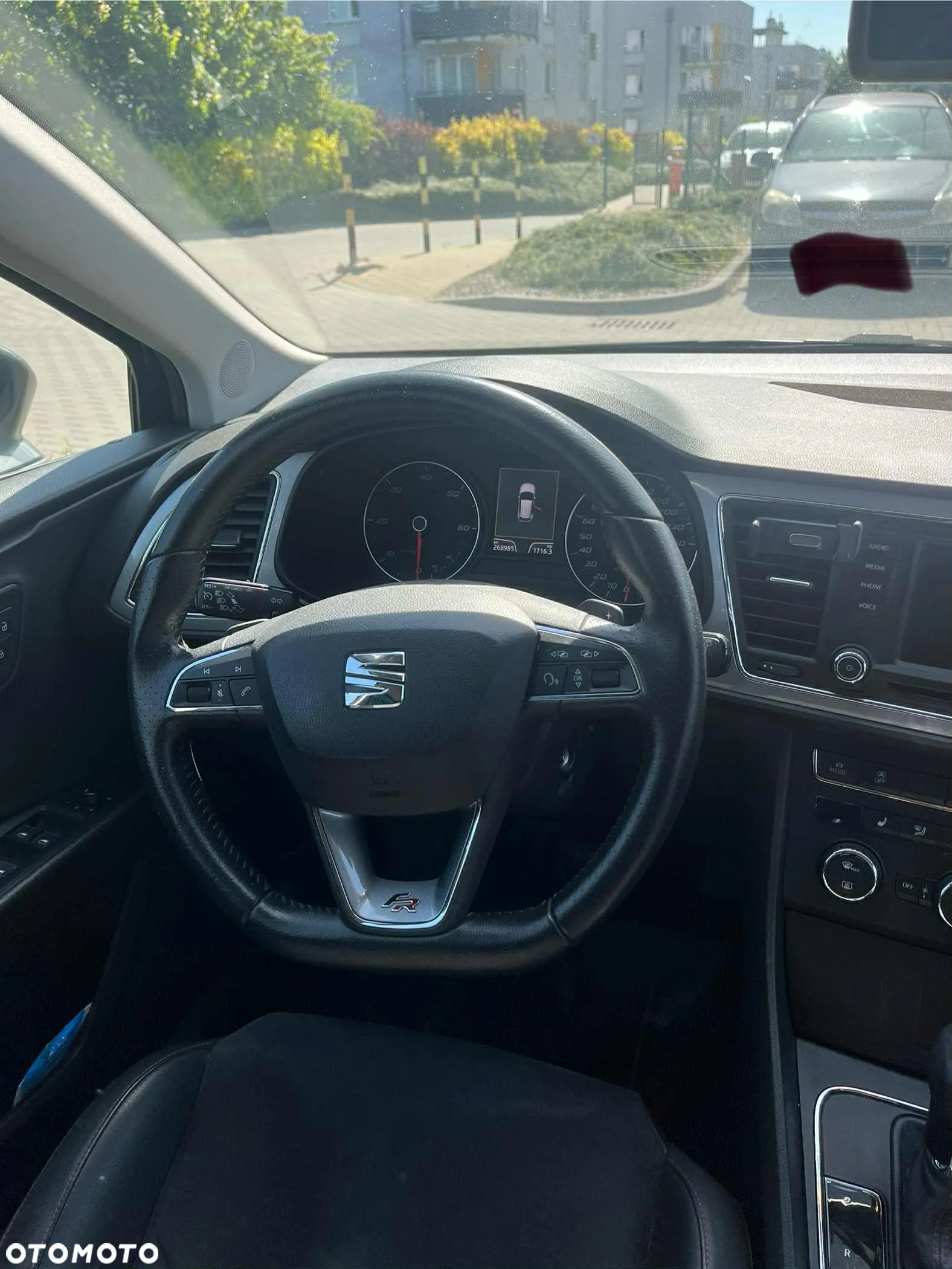 Seat Leon 2.0 TDI FR S&S DSG - 8
