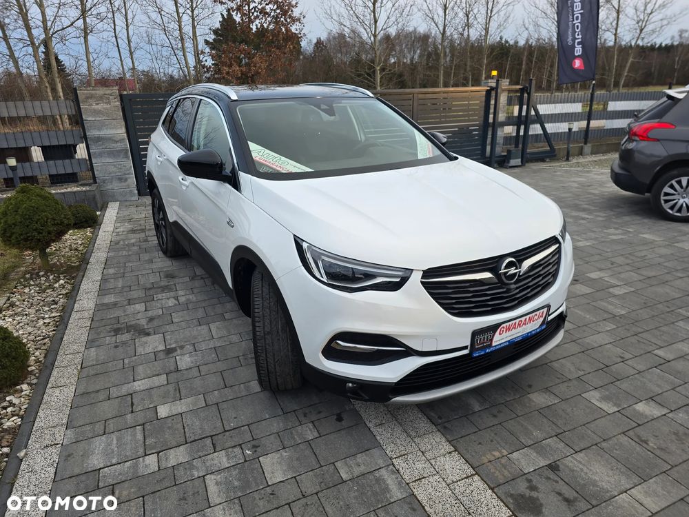 Opel Grandland X 1.2 T GPF Edition Business Pack S&S - 4