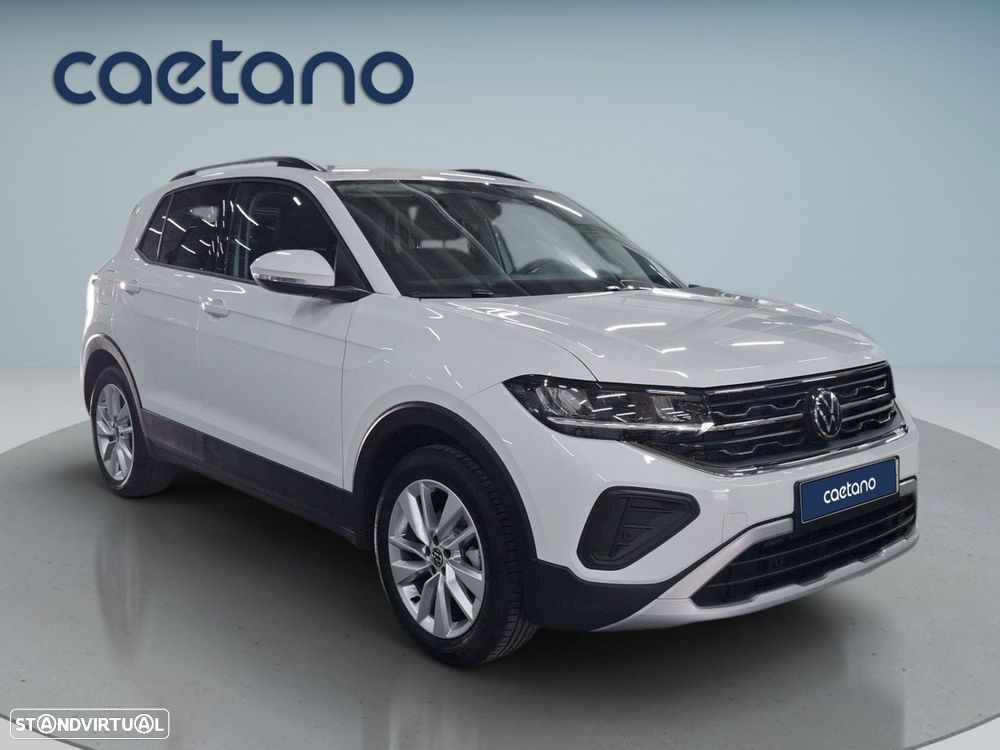 Volkswagen T-Cross 1.0 TSI Urban — fotografia 10