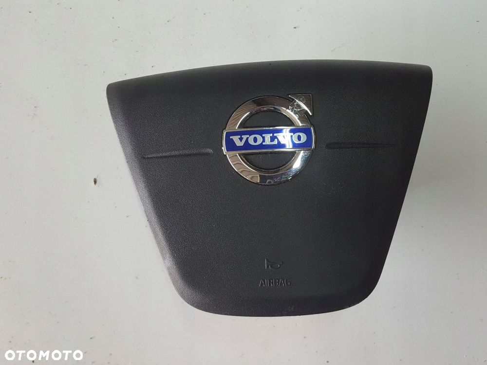 VOLVO V60 I S60 10-13r PODUSZKA AIRBAG KIEROWCY P31351030 - 2