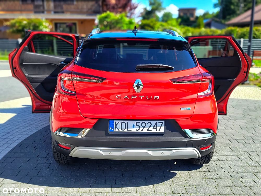 Renault Captur 1.6 E-TECH Plug-In Intens - 12