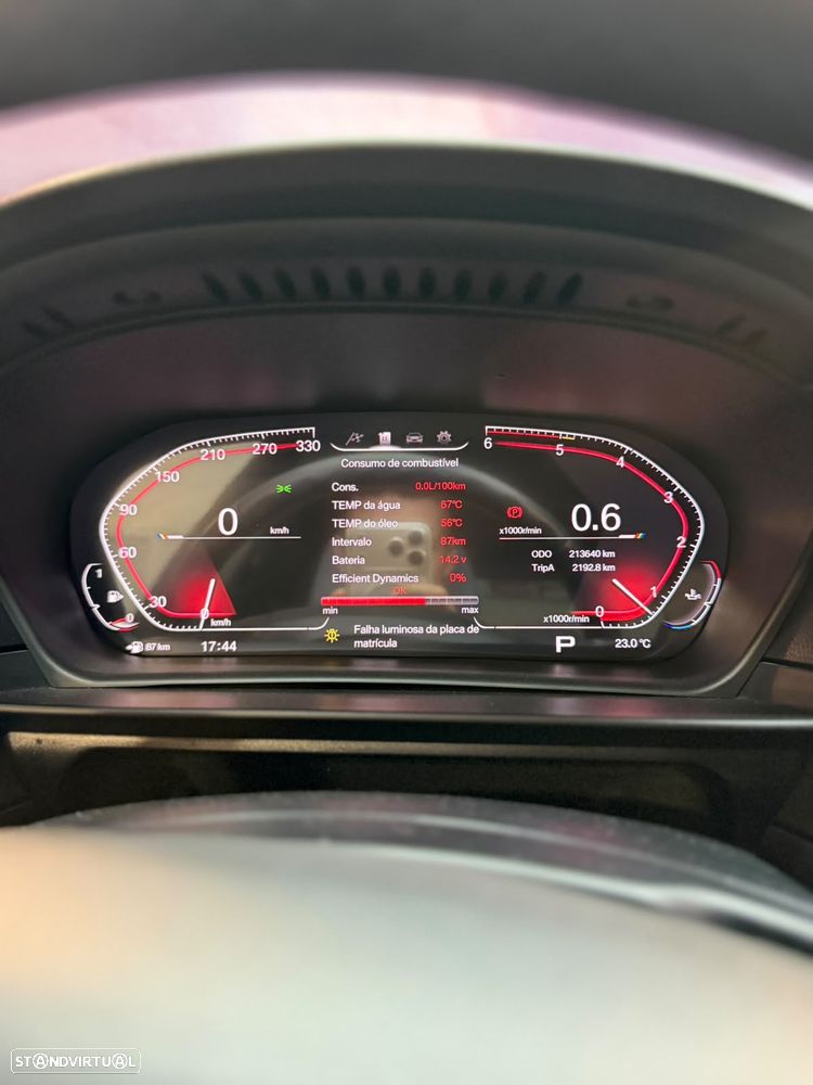 BMW 530 dA - 5