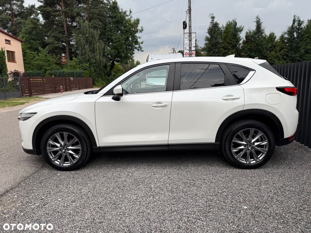 Mazda CX-5 SKYACTIV-G 165 KANGEI - 9