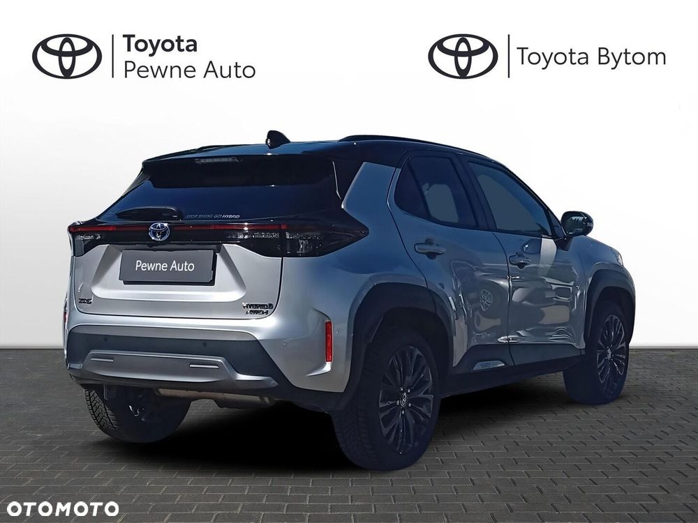 Toyota Yaris Cross Hybrid 1.5 Adventure 4x4 - 2