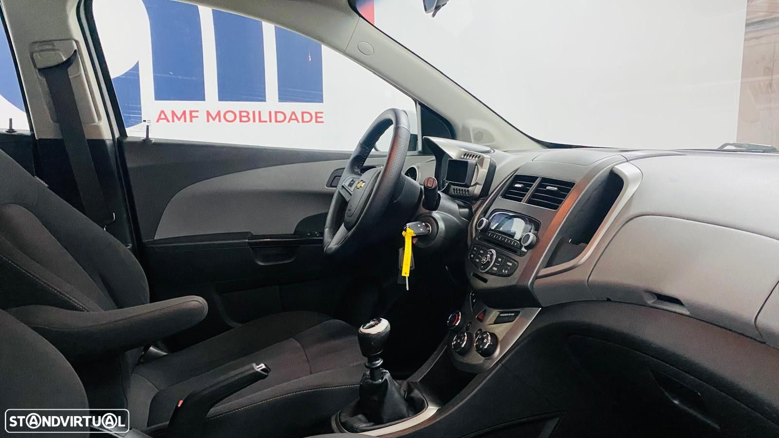 Chevrolet Aveo 1.3 TCDi LS - 11