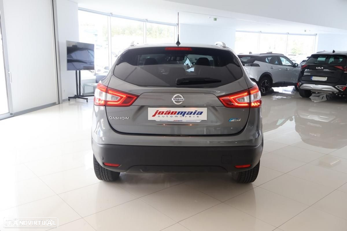 Nissan Qashqai 1.6 dCi Acenta Xtronic - 8