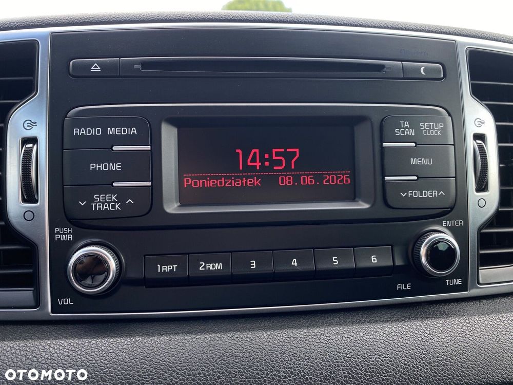 Kia Sportage 1.6 GDI M 2WD - 20
