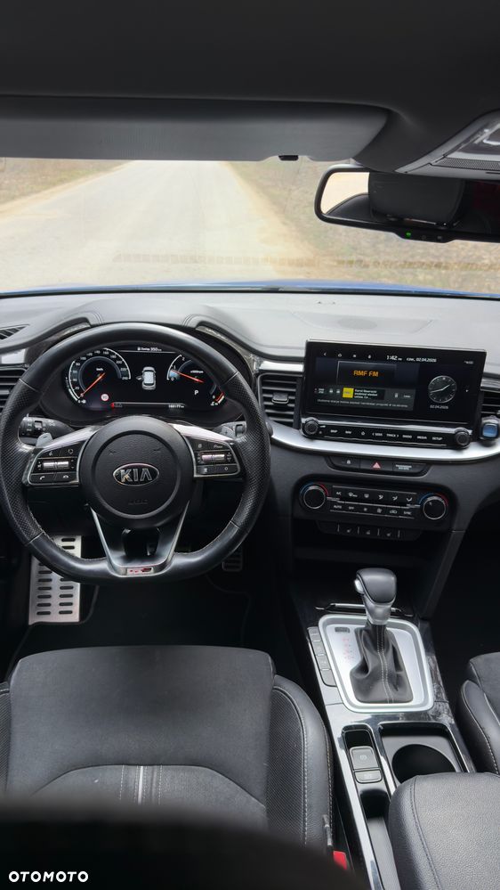 Kia ProCeed 1.5 T-GDI DCT7 OPF GT LINE - 14