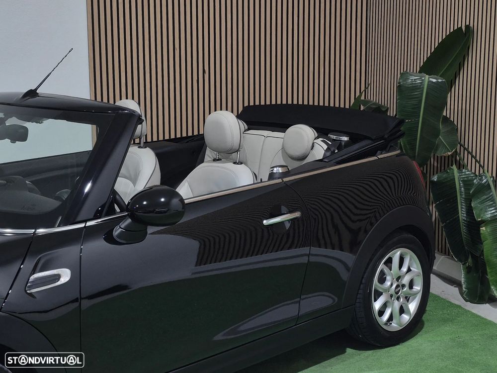 MINI Cabrio One - 4