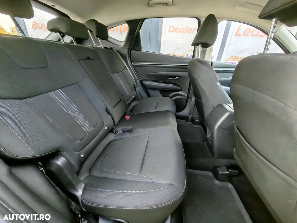 Hyundai Tucson 1.6 l 150 CP 2WD 6MT Comfort - 18