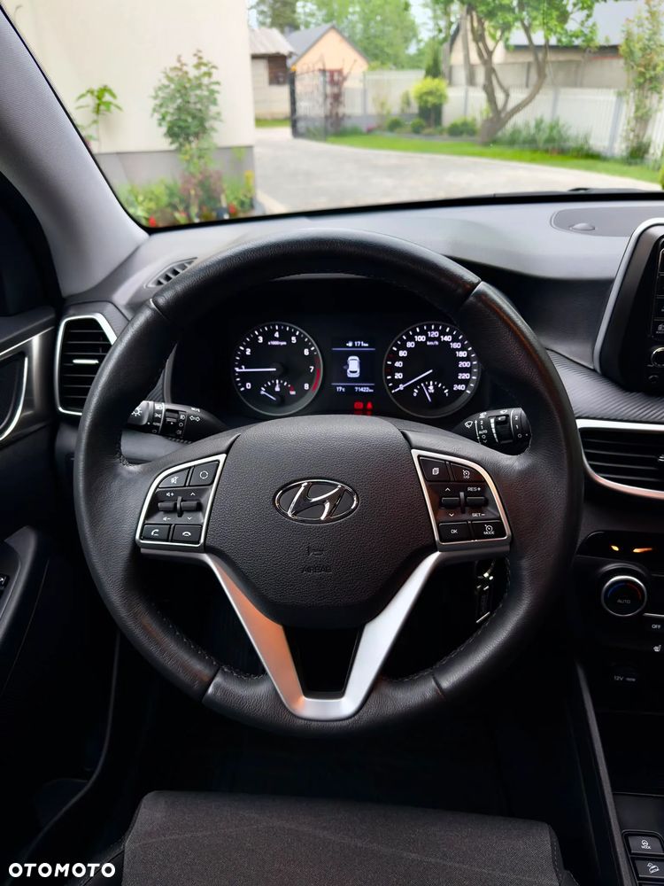 Hyundai Tucson 1.6 GDi Classic 2WD - 10