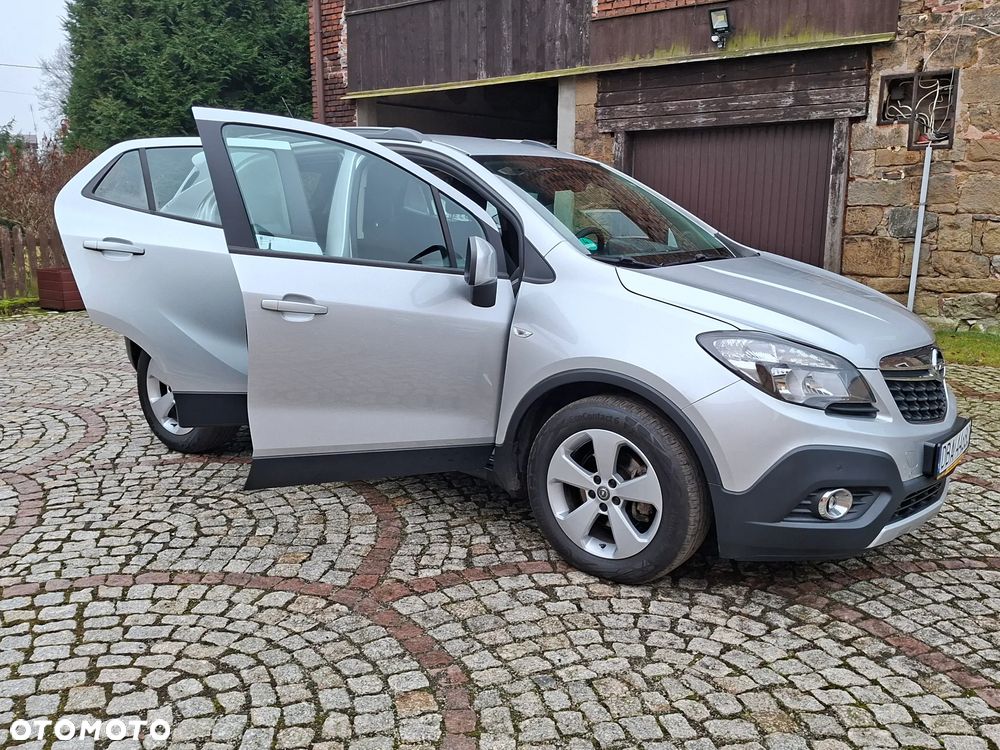 Opel Mokka 1.4 Turbo ecoFLEX Start/Stop Color Edition - 8