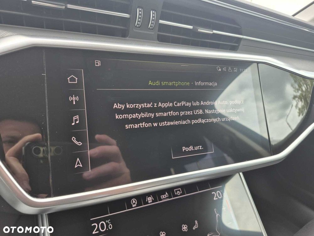 Audi A6 Avant 50 TDI mHEV Quattro Sport Tiptronic - 22