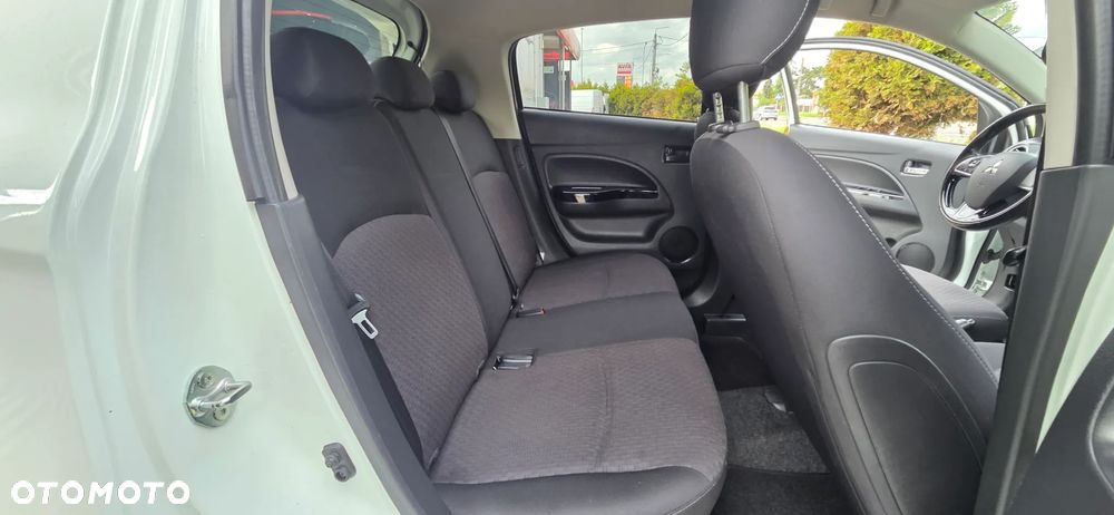 Mitsubishi Space Star 1.2 Invite - 31