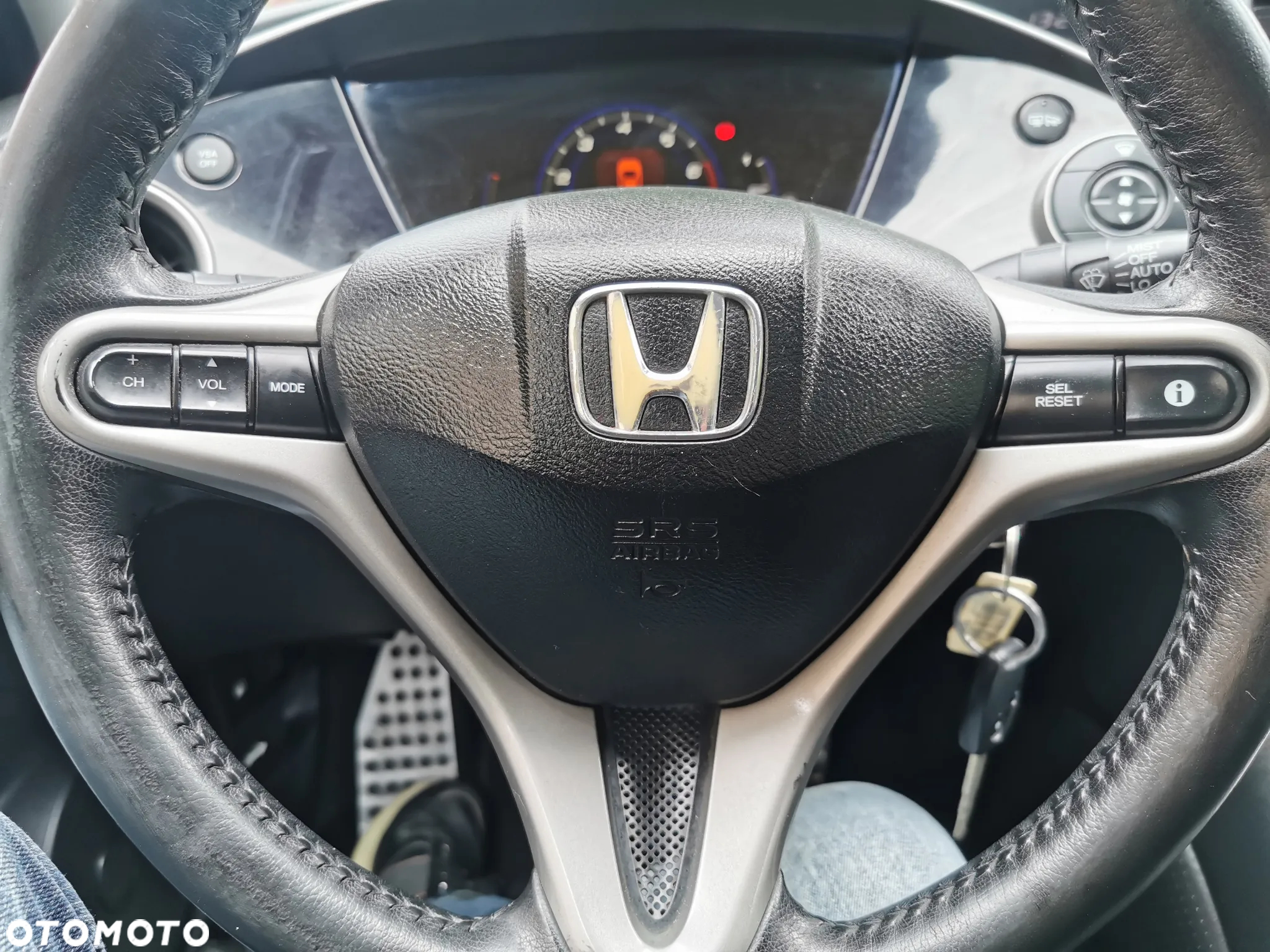 Honda Civic 1.4 Comfort - 10