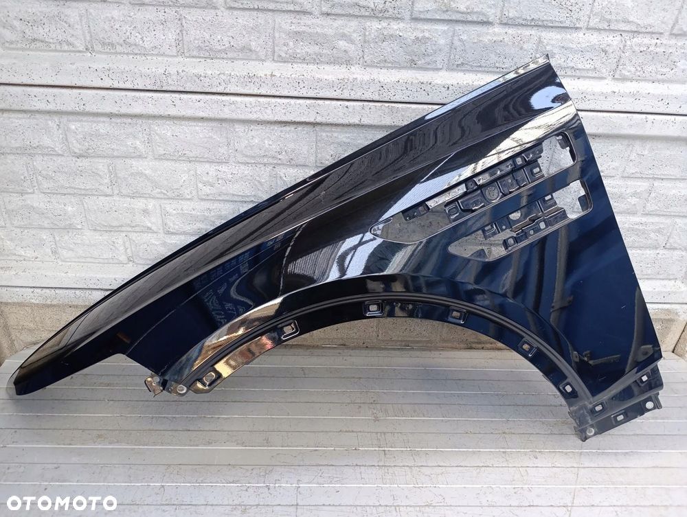 GENESIS 2 II G80 20-23 BŁOTNIK LEWY PRZEDNI ORYGINAŁ - 1