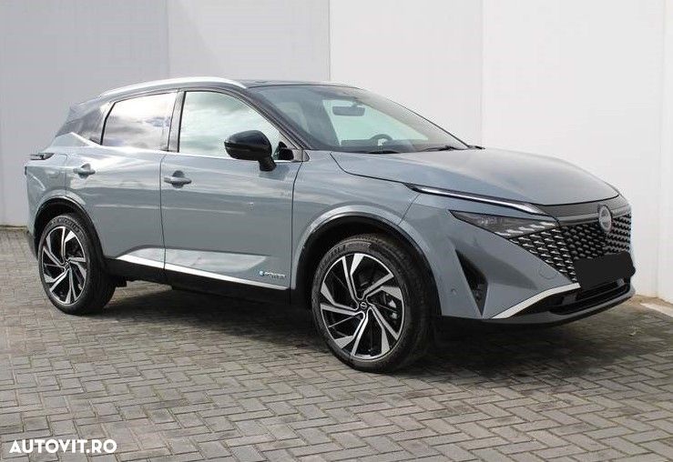 Nissan Qashqai 1.3 l 156CP X-Tronic MHEV Tekna Plus - 1