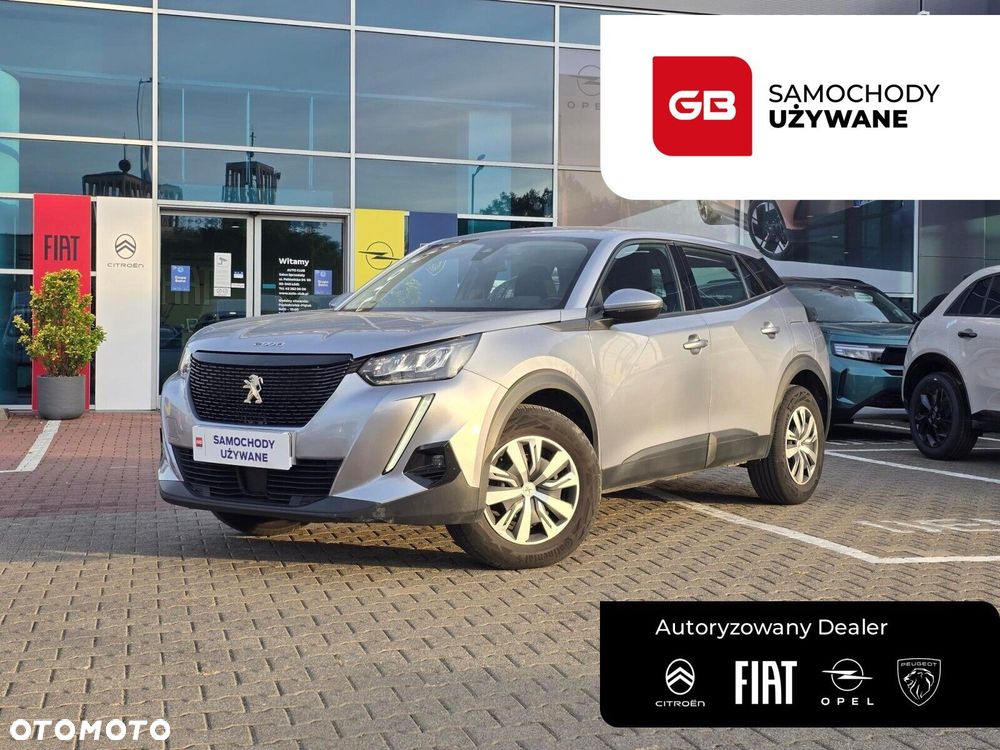 Peugeot 2008 1.2 PureTech Active S&S - 1