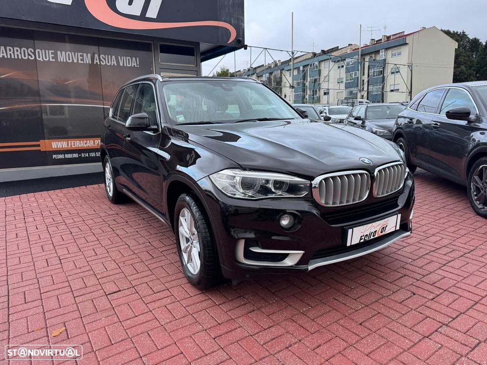 BMW X5 25 d sDrive - 2