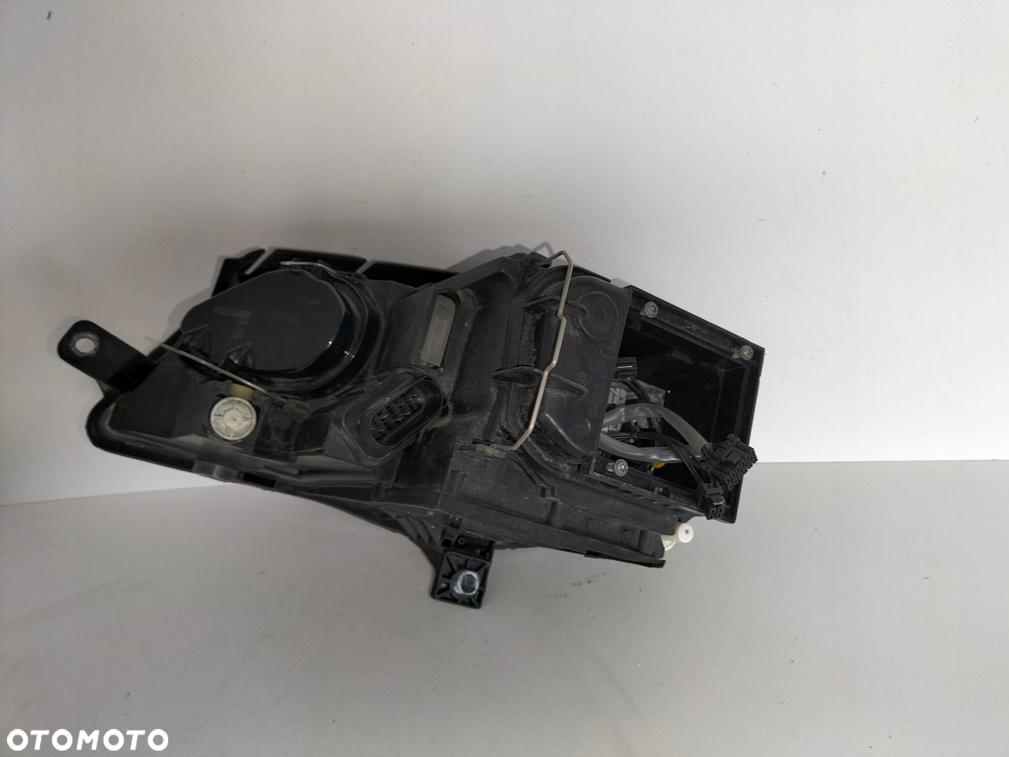 Lampa przednia reflektor prawa VW PASSAT B6 3C0 05-07 XENON - 8