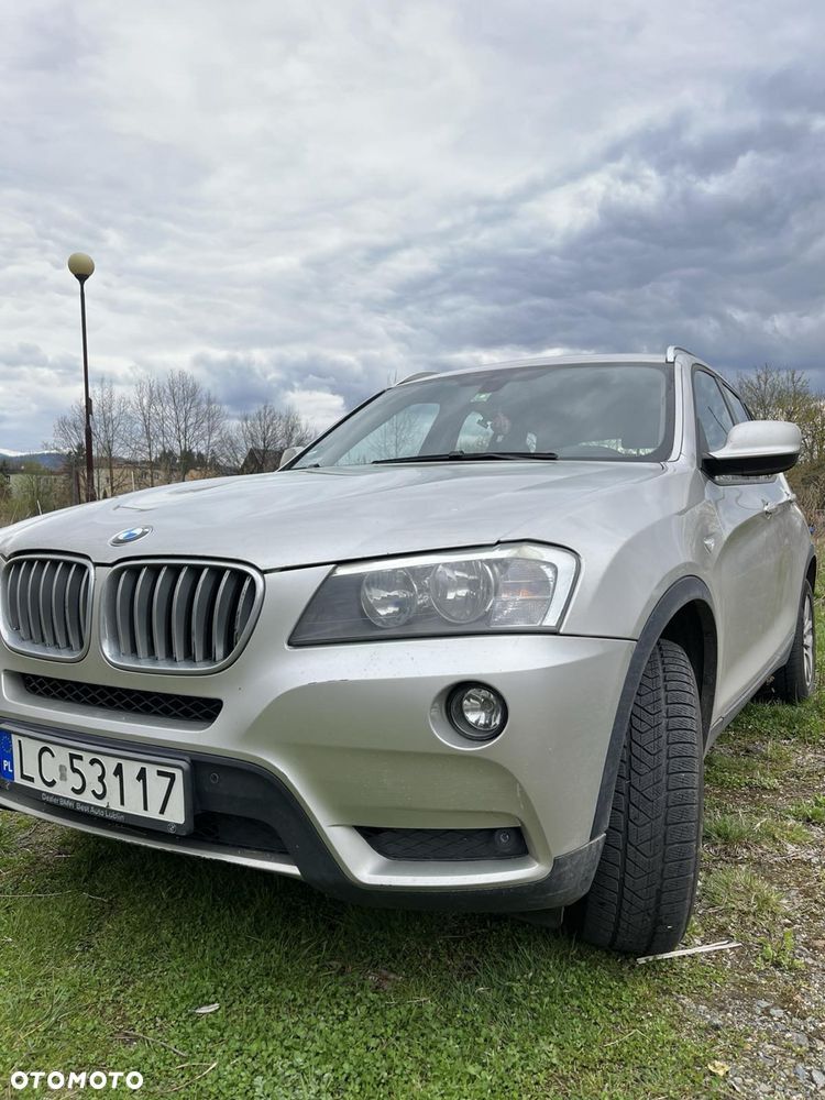 BMW X3 - 5