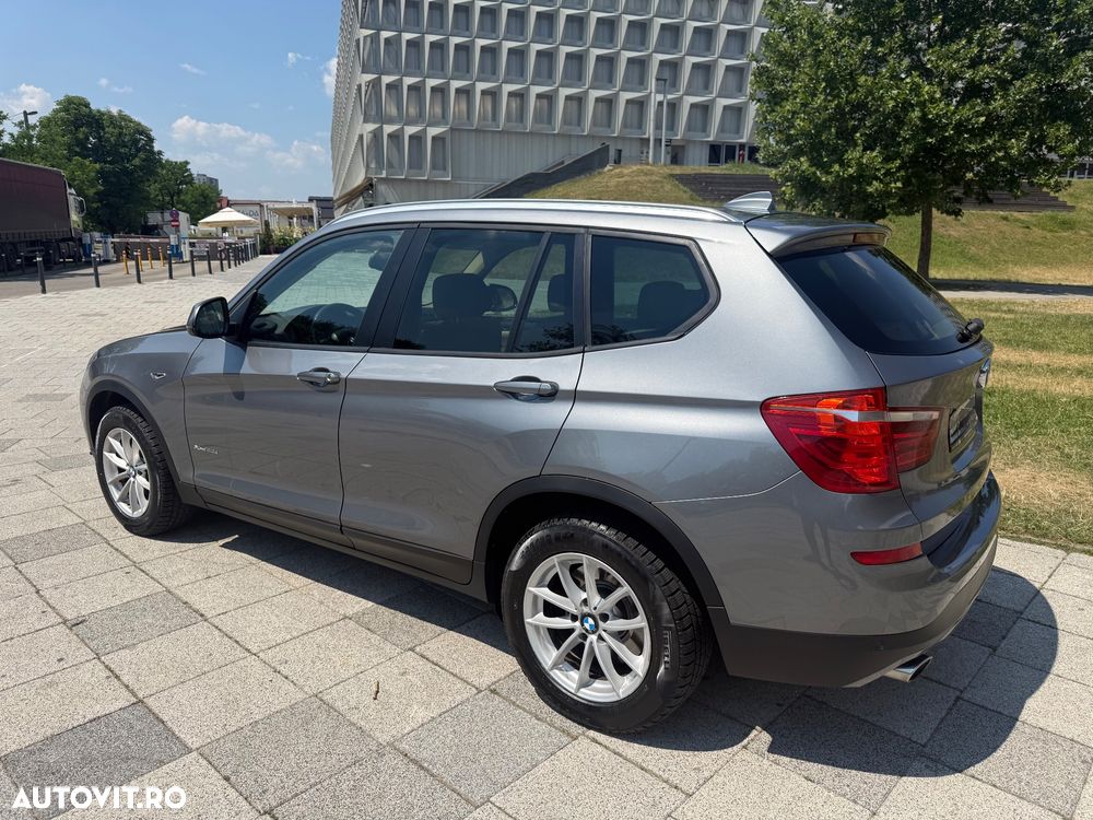 BMW X3 xDrive20d AT xLine - 4