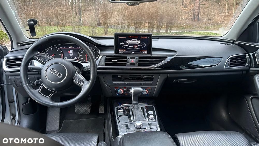Audi A6 Limousine 2.0 TDI DPF multitronic sport selection - 7