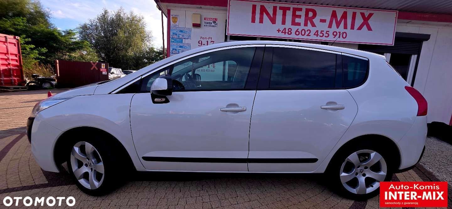 Peugeot 3008 - 8