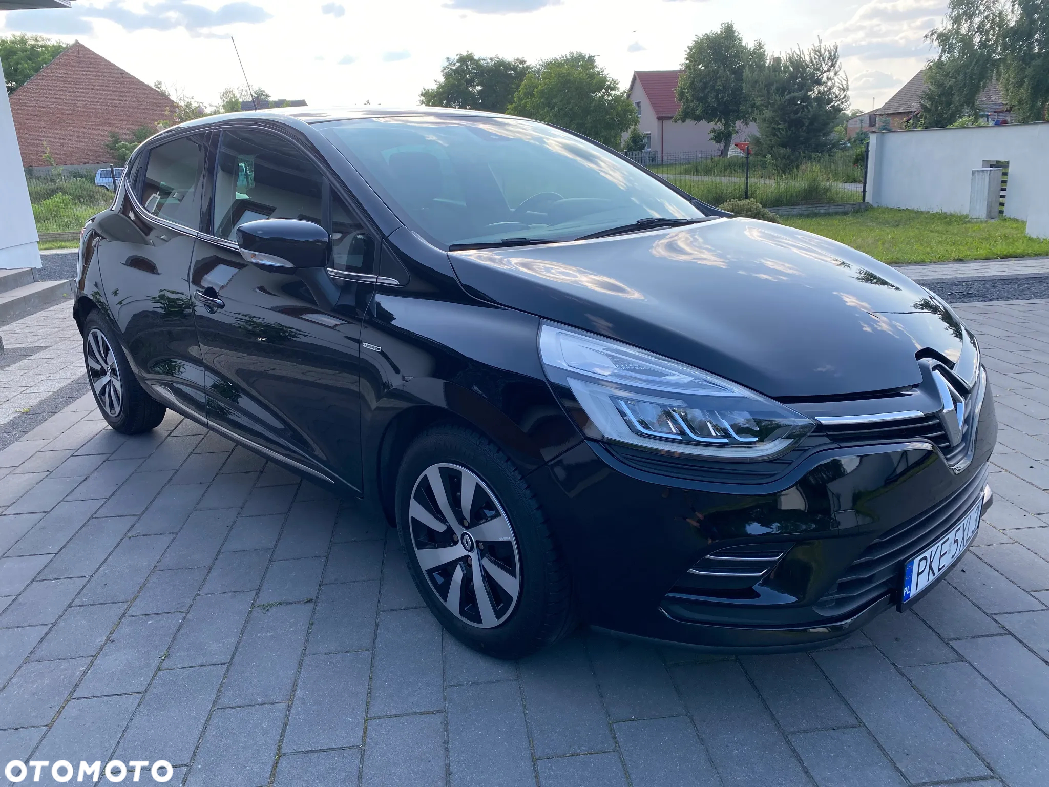 Renault Clio 0.9 Energy TCe Limited Plus - 9
