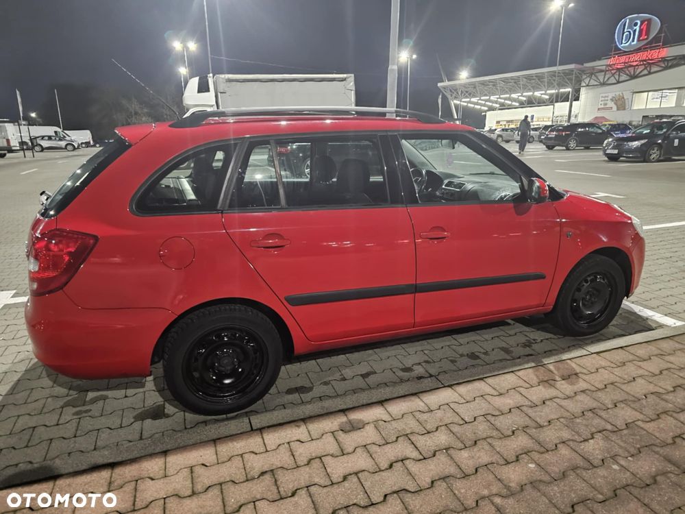 Skoda Fabia 1.9 TDI Comfort - 11